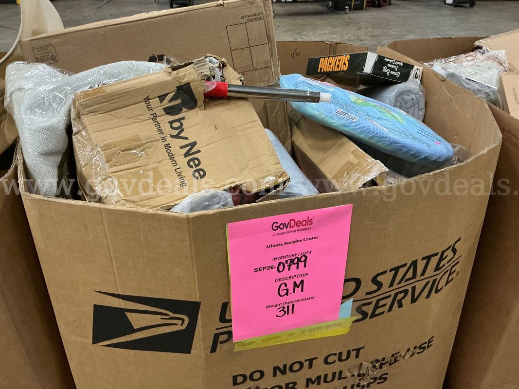 General Merchandise: (Gaylord) (SEP26-0799)