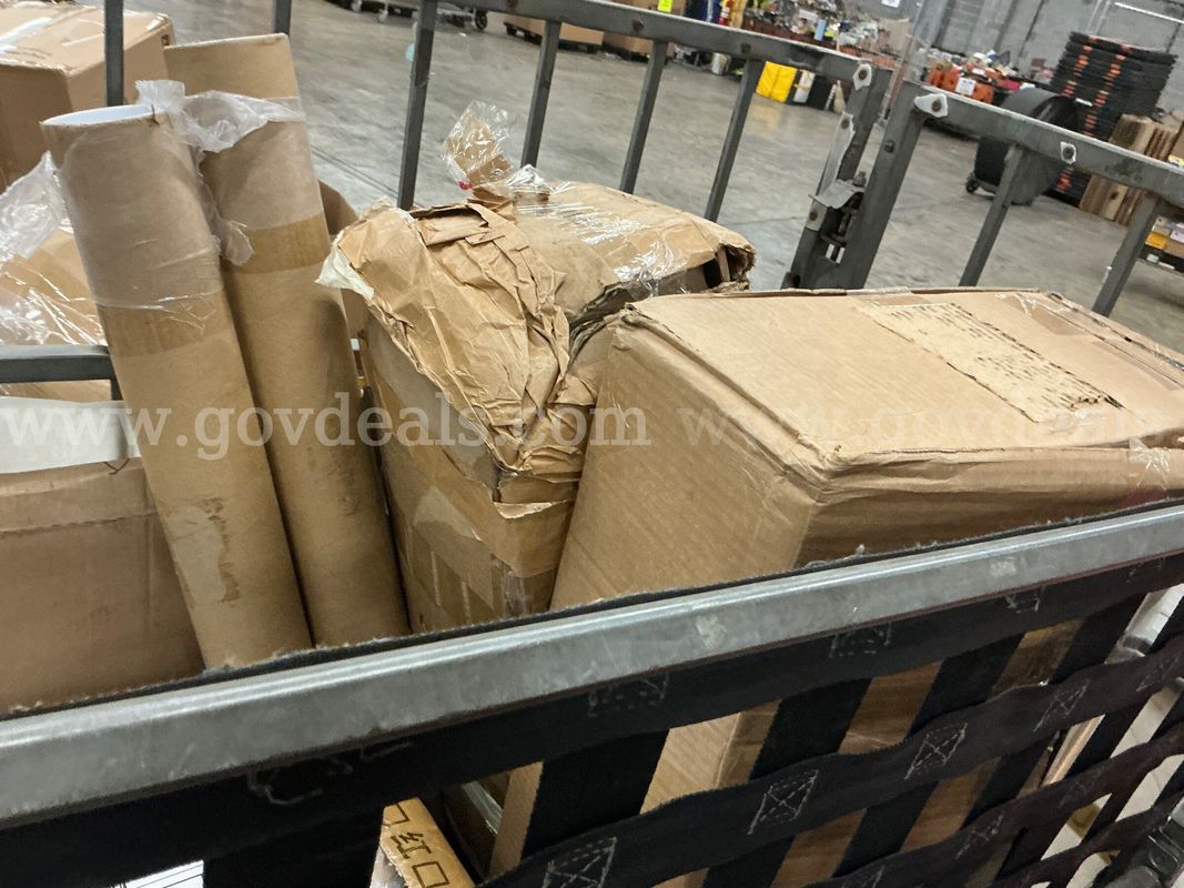 General Merchandise: "Large Items" (SEP26-0802)