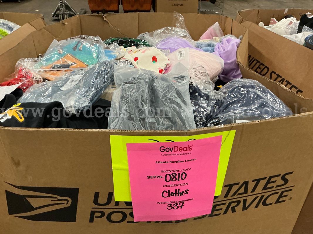 Apparel "Clothes" (SEP26-0810)