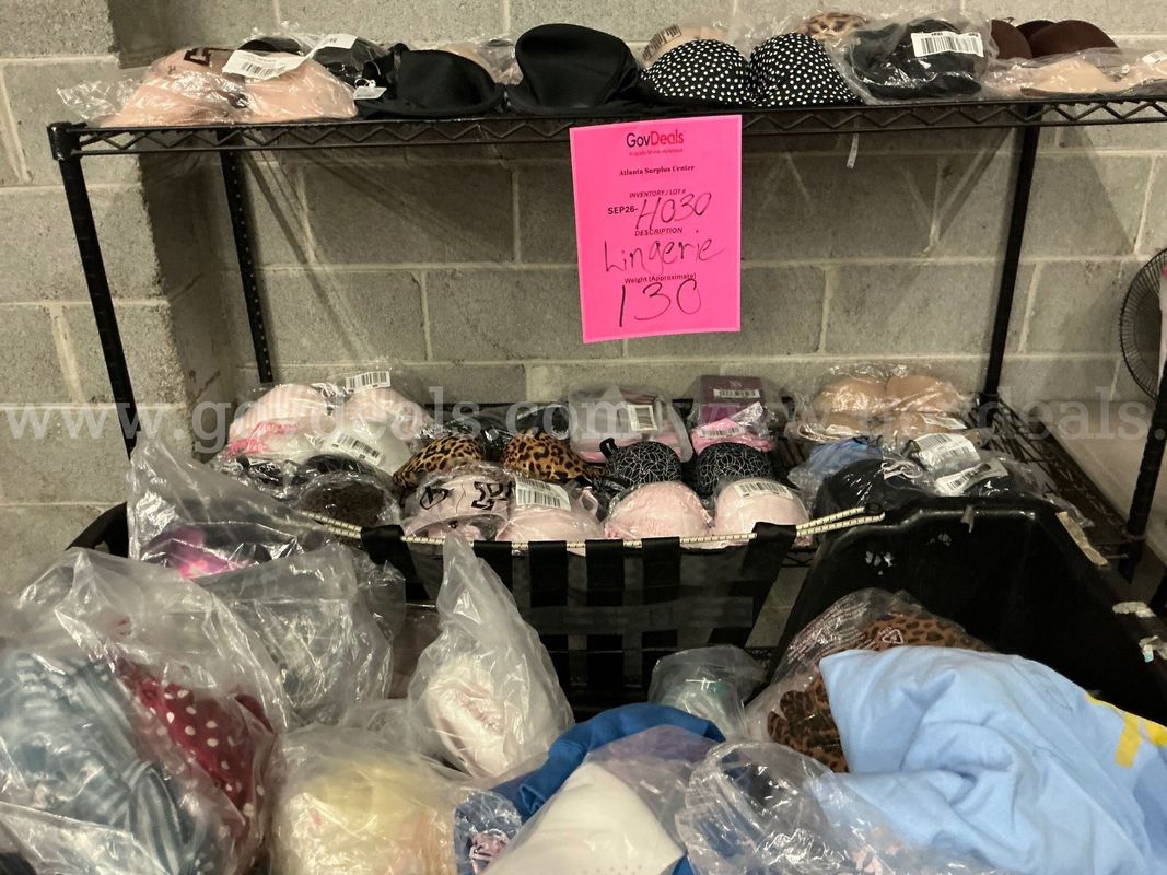 Apparel Clothes & Accessories “Victoria Secret products” (SEP26-H030)