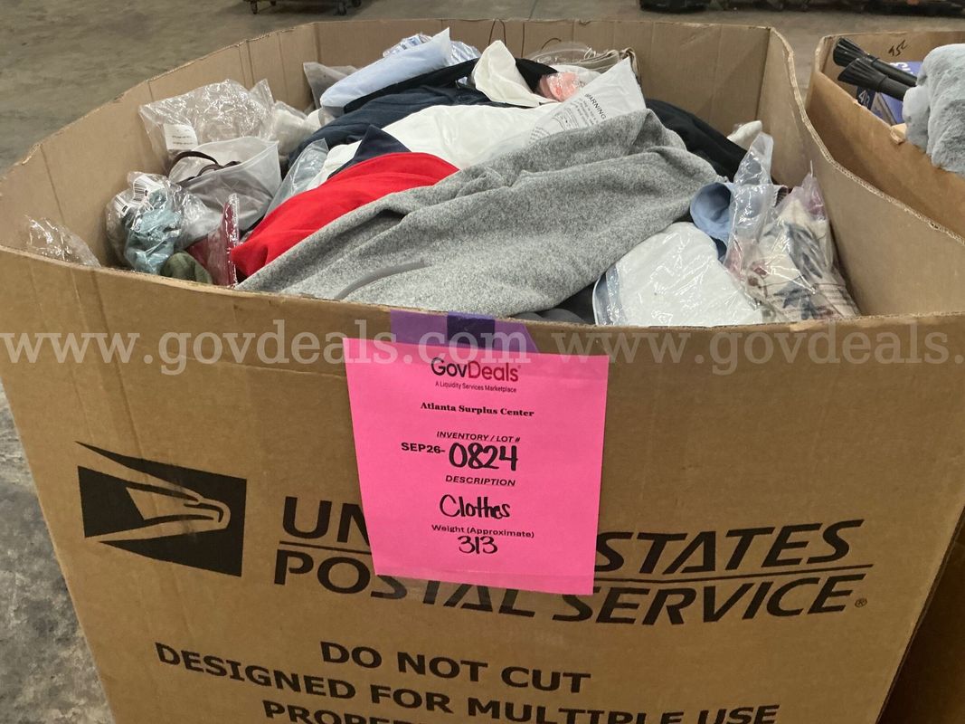 Apparel "Clothes" (SEP26-0824)