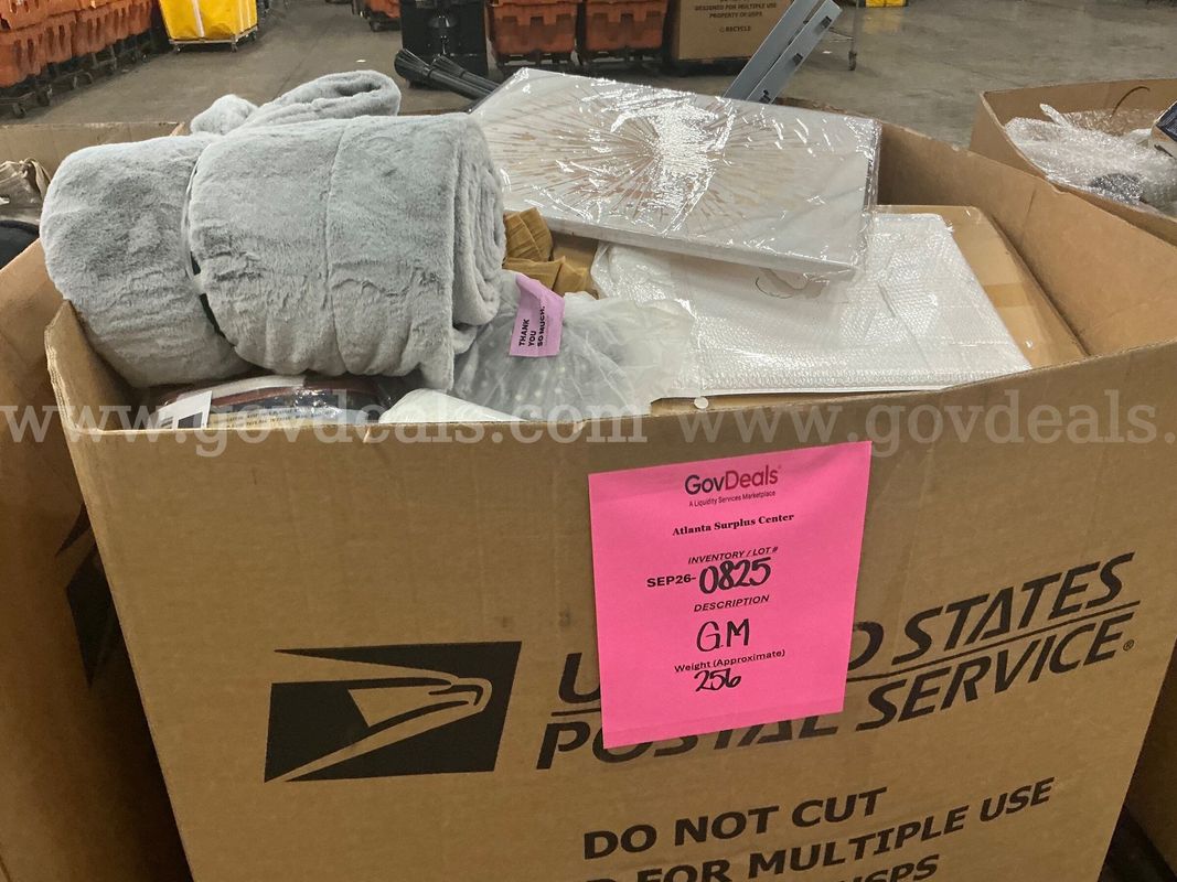 General Merchandise: (Gaylord) (SEP26-0825)