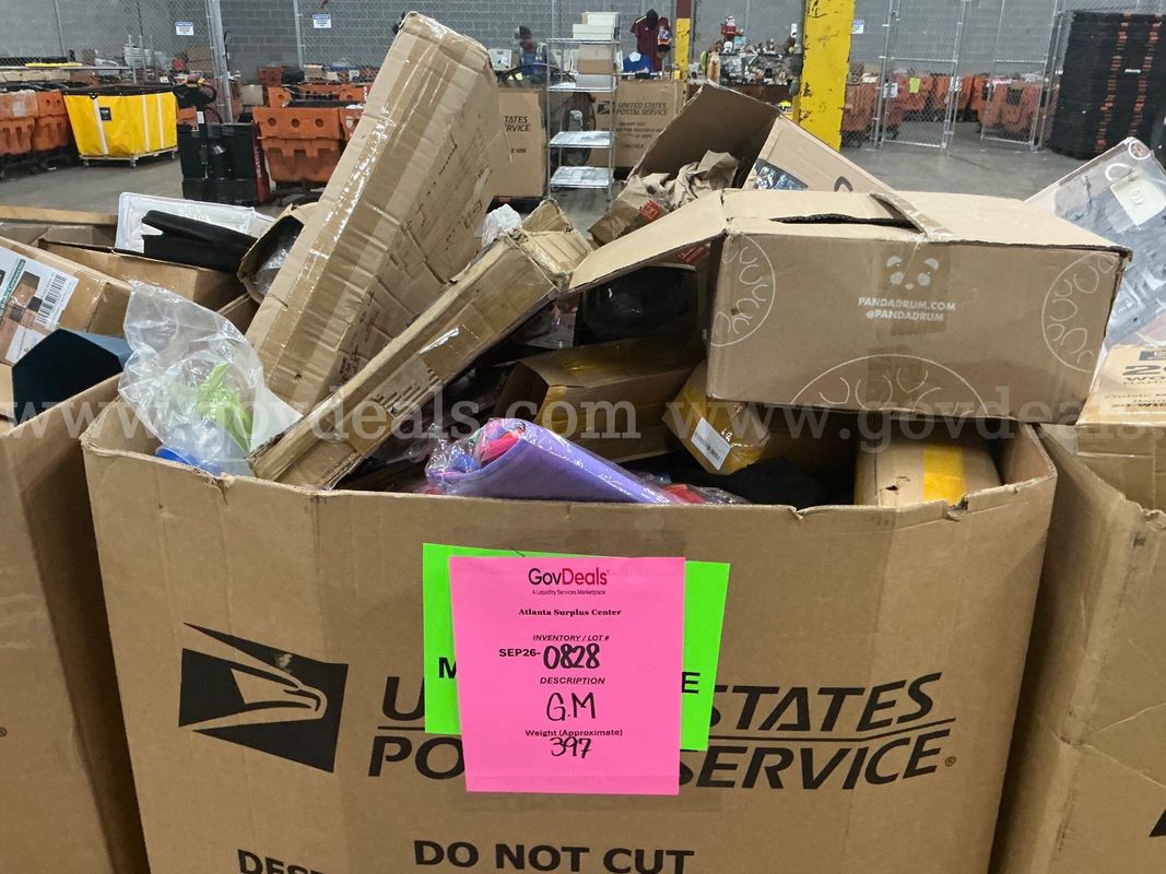 General Merchandise: (Gaylord) (SEP26-0828)