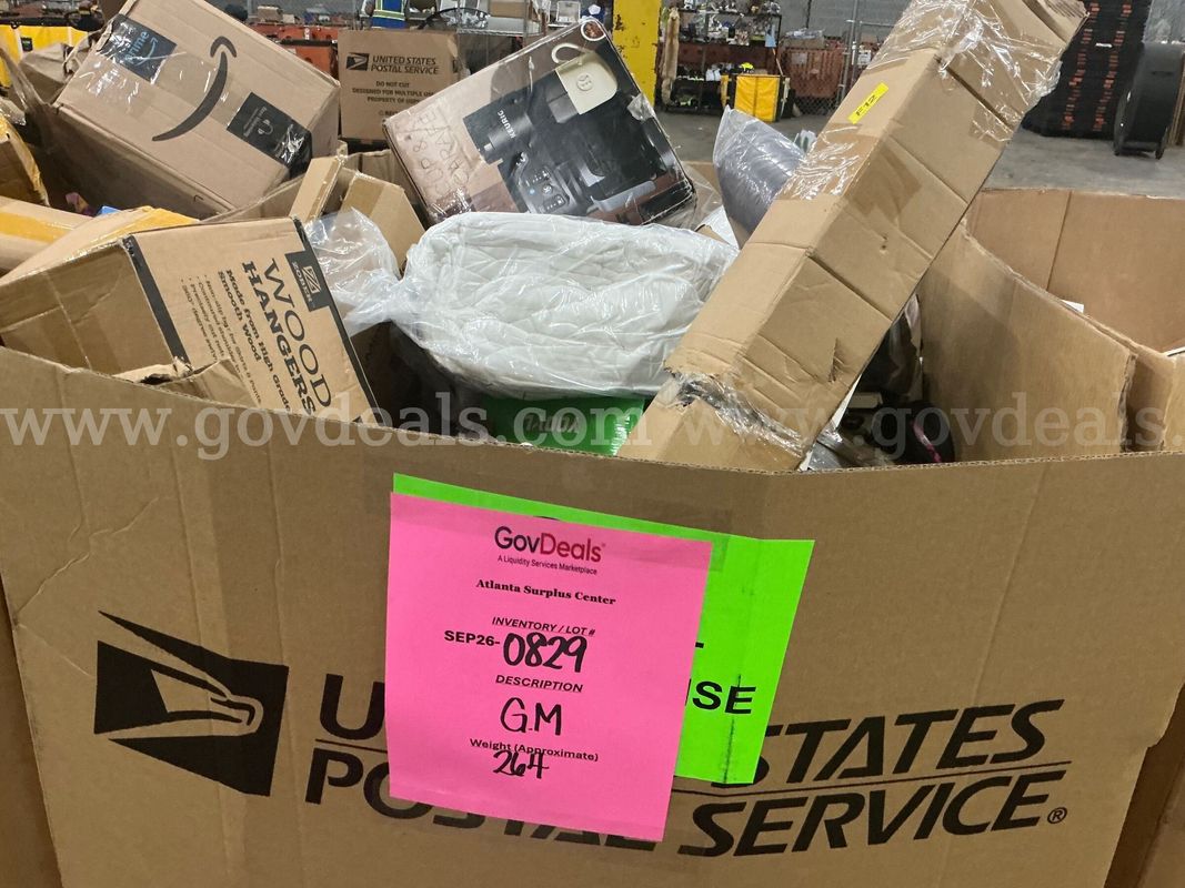General Merchandise: (Gaylord) (SEP26-0829)