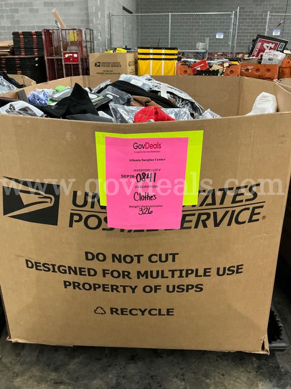 Apparel "Clothes" (SEP26-0841)
