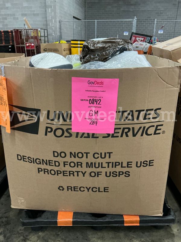General Merchandise: (Gaylord) (SEP26-0842)