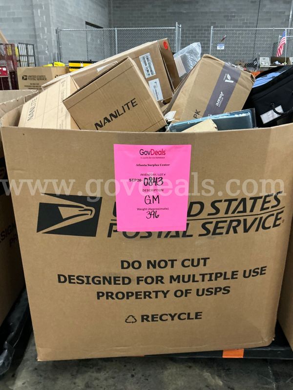 General Merchandise: (Gaylord) (SEP26-0843)