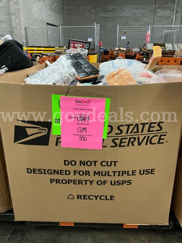 General Merchandise: (Gaylord) (SEP26-0844)