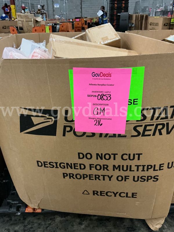 General Merchandise: (Gaylord) (SEP26-0853)