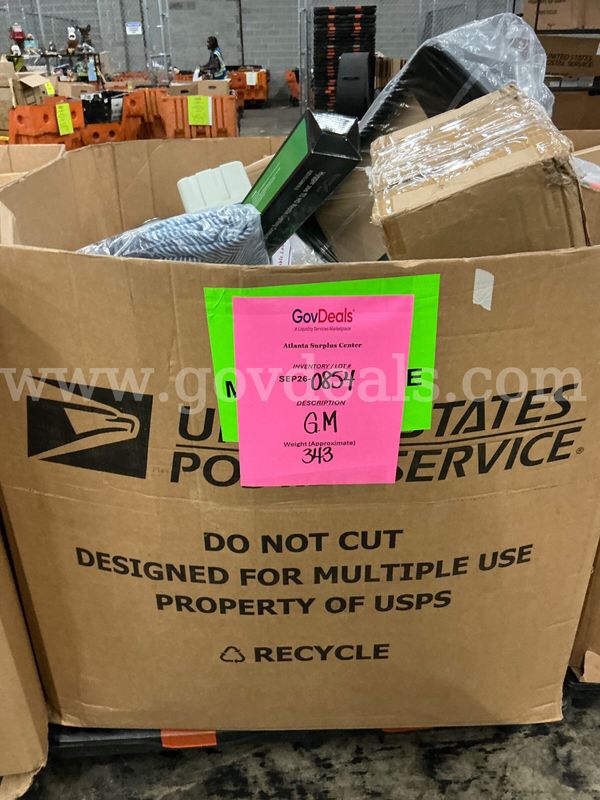 General Merchandise: (Gaylord) (SEP26-0854)
