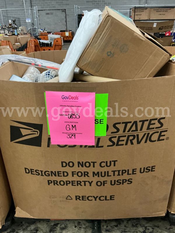 General Merchandise: (Gaylord) (SEP26-0855)