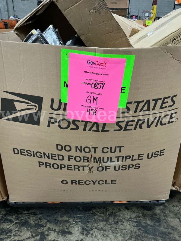 General Merchandise: (Gaylord) (SEP26-0857)