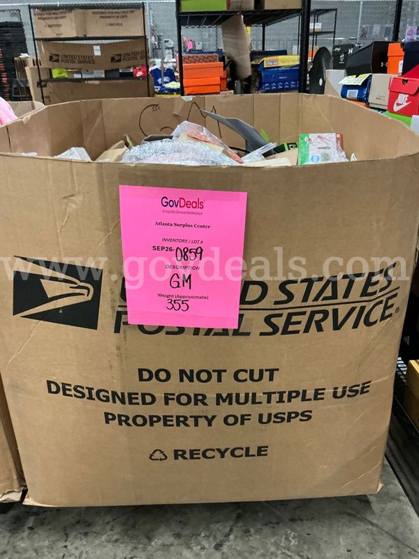 General Merchandise: (Gaylord) (SEP26-0859)