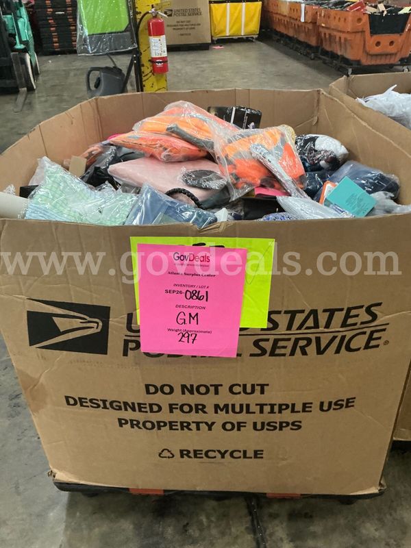 General Merchandise: (Gaylord) (SEP26-0861)