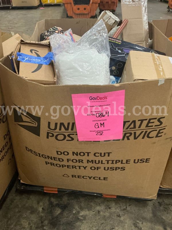 General Merchandise: (Gaylord) (SEP26-0864)