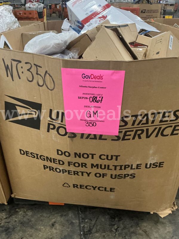 General Merchandise: (Gaylord) (SEP26-0867)