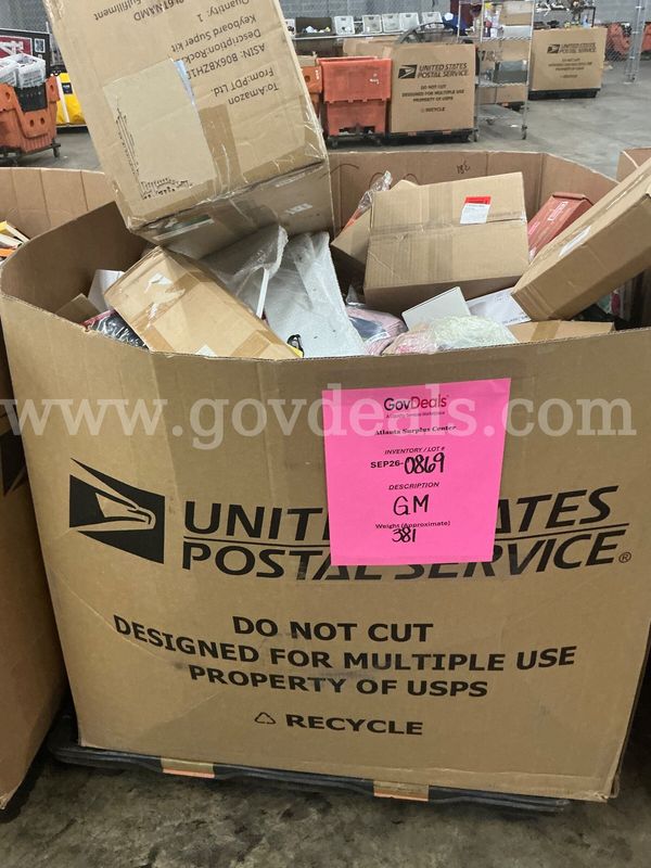 General Merchandise: (Gaylord) (SEP26-0869)