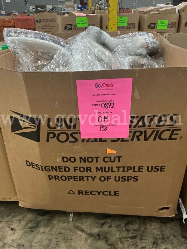 General Merchandise: (Gaylord) (SEP26-0872)