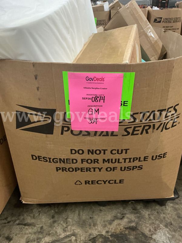 General Merchandise: (Gaylord) (SEP26-0874)