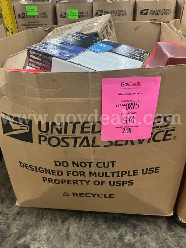 General Merchandise: (Gaylord) (SEP26-0875)