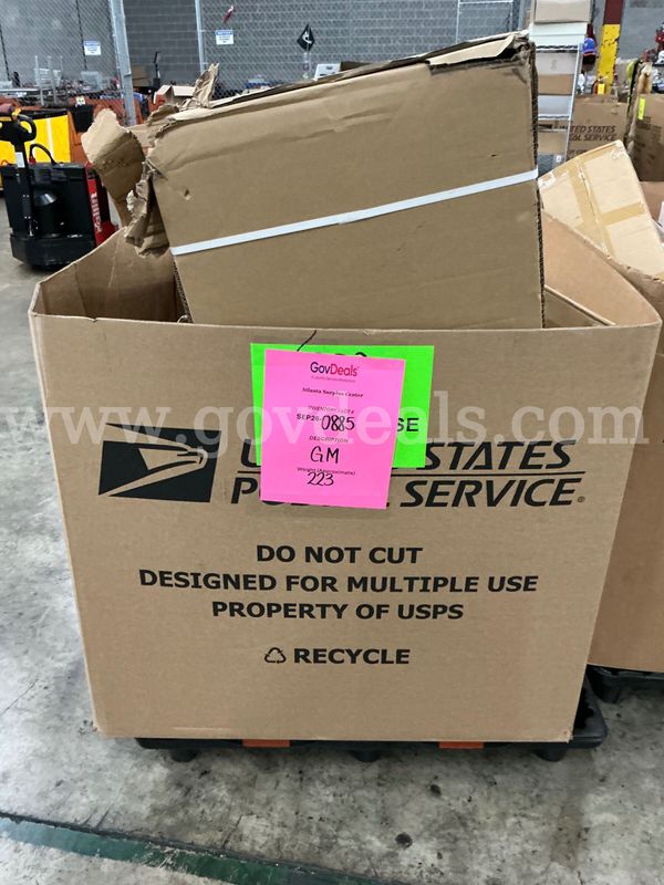 General Merchandise: (Gaylord) (SEP26-0885)