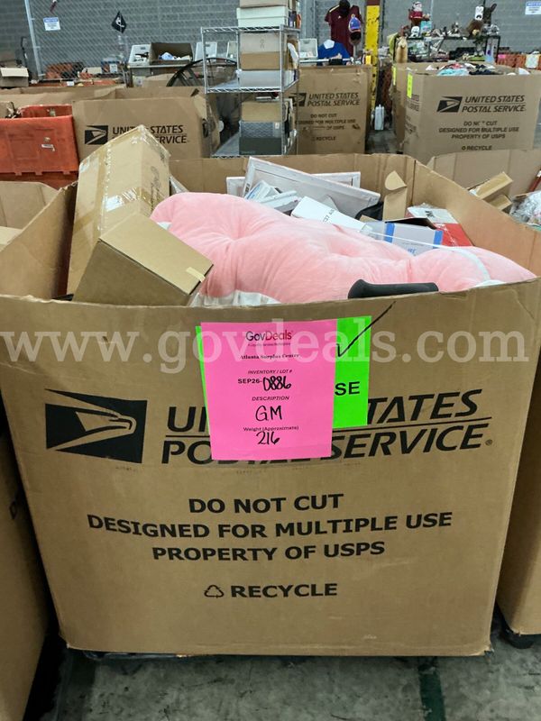 General Merchandise: (Gaylord) (SEP26-0886)