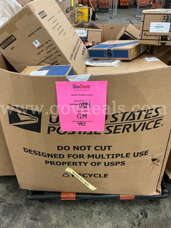 General Merchandise: (Gaylord) (SEP26-0889)