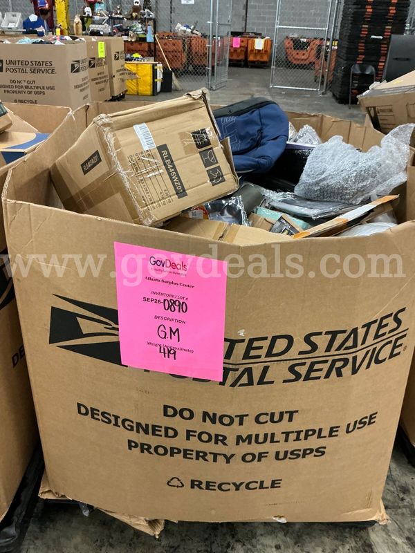 General Merchandise: (Gaylord) (SEP26-0890)