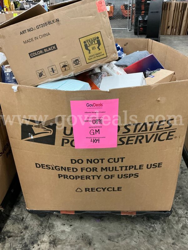 General Merchandise: (Gaylord) (SEP26-0891)