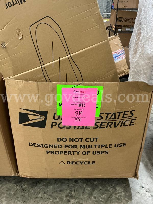 General Merchandise: (Gaylord) (SEP26-0893)