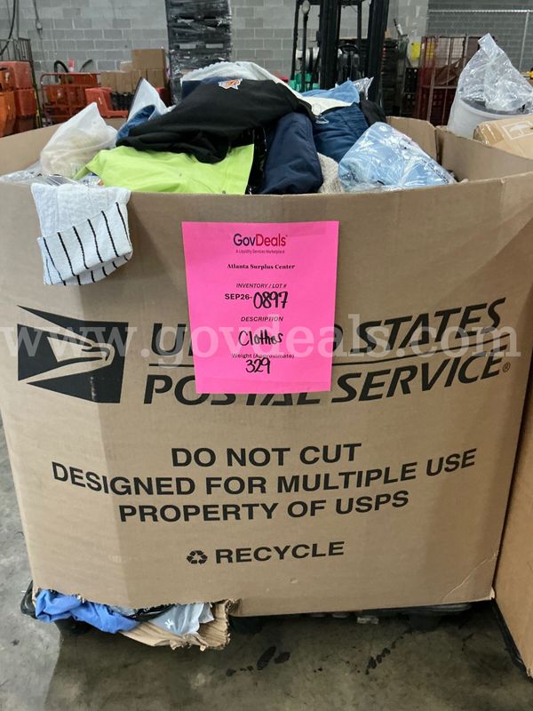 Apparel "Clothes" (SEP26-0897)