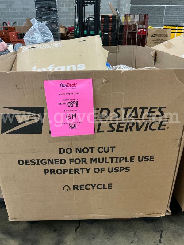 General Merchandise: (Gaylord) (SEP26-0898)