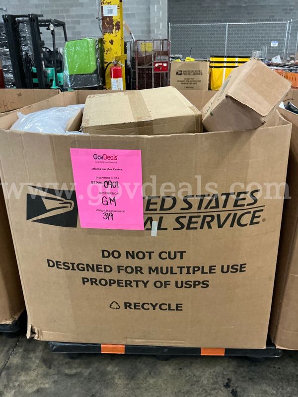 General Merchandise: (Gaylord) (SEP26-0901)