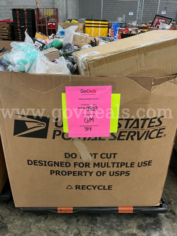 General Merchandise: (Gaylord) (SEP26-0903)