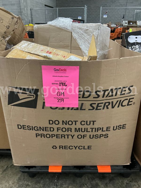 General Merchandise: (Gaylord) (SEP26-0906)