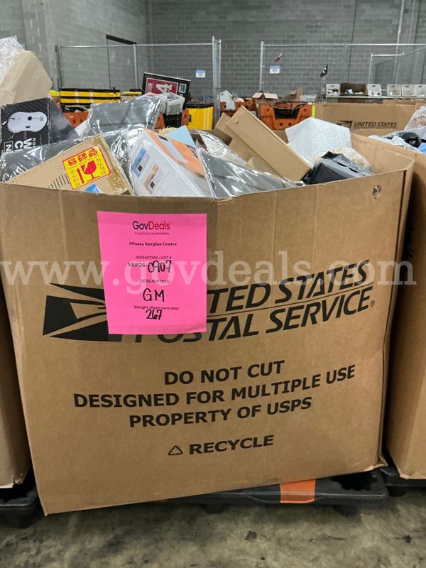 General Merchandise: (Gaylord) (SEP26-0907)