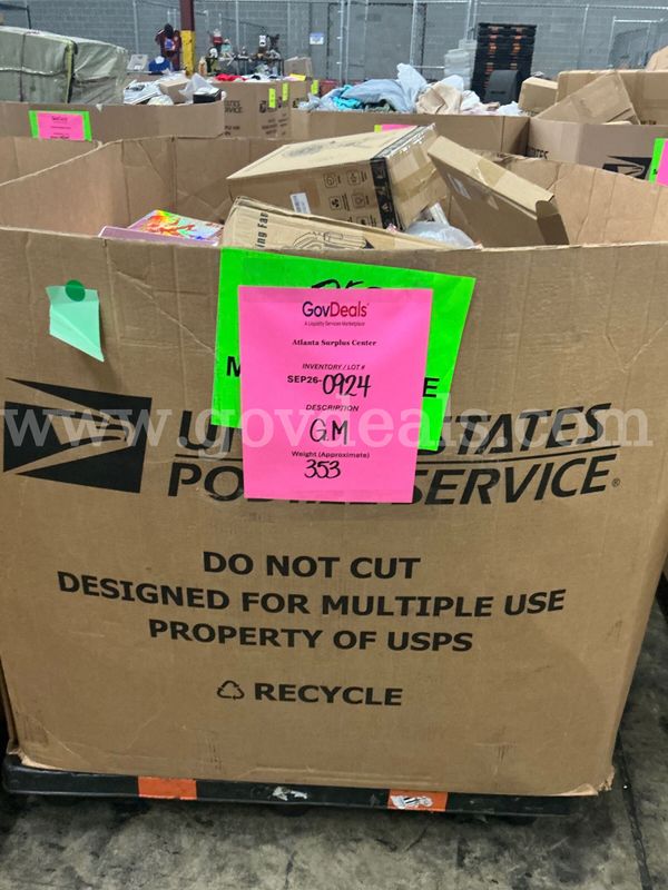 General Merchandise: (Gaylord) (SEP26-0924)