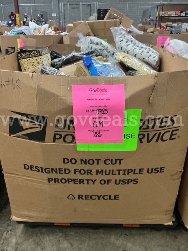 General Merchandise: (Gaylord) (SEP26-0925)