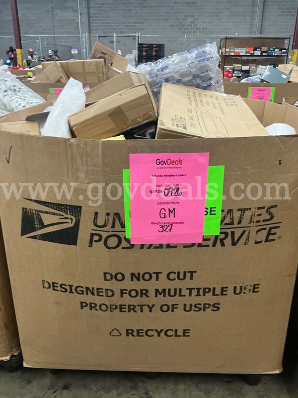 General Merchandise: (Gaylord) (SEP26-0926)