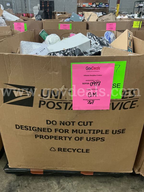 General Merchandise: (Gaylord) (SEP26-0927)