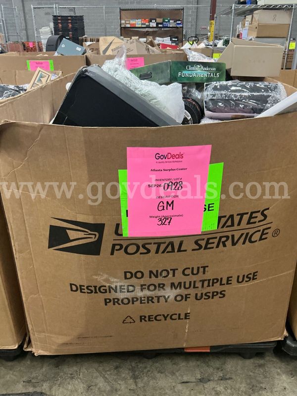 General Merchandise: (Gaylord) (SEP26-0928)