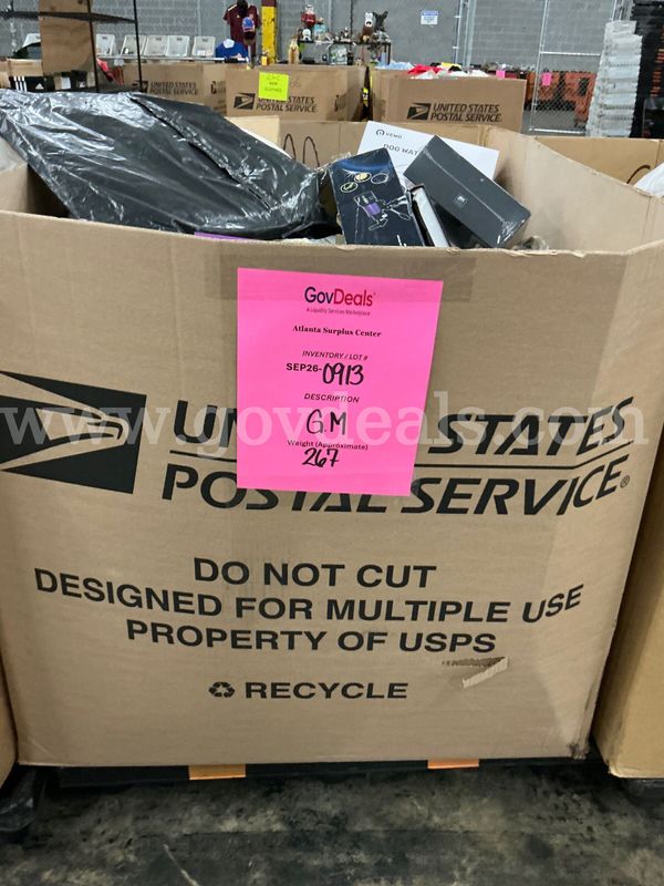 General Merchandise: (Gaylord) (SEP26-0913)