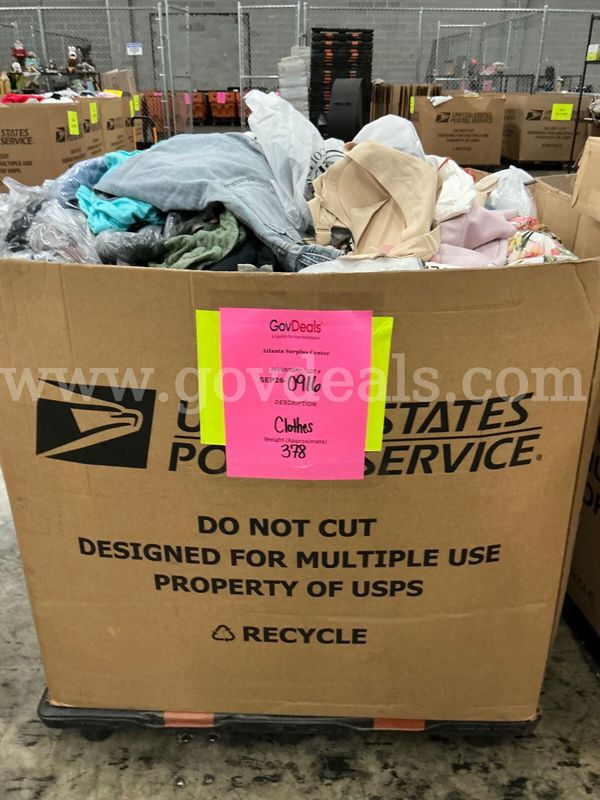 Apparel "Clothes" (SEP26-0916)