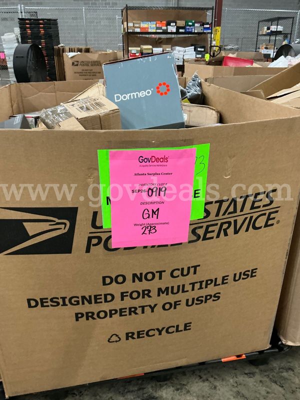 General Merchandise: (Gaylord) (SEP26-0919)