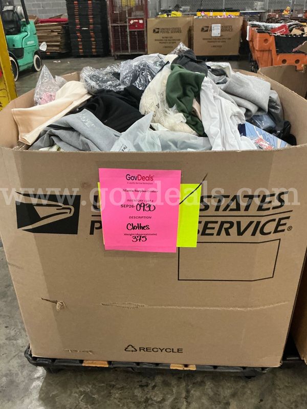 Apparel "Clothes" (SEP26-0930)