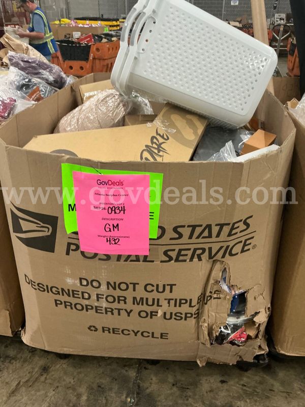 General Merchandise: (Gaylord) (SEP26-0934)