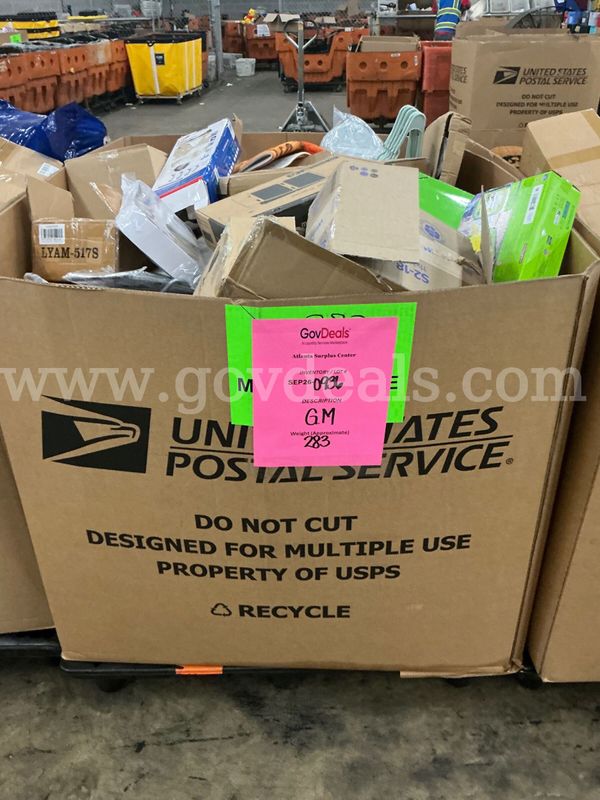 General Merchandise: (Gaylord) (SEP26-0936)