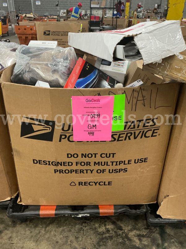 General Merchandise: (Gaylord) (SEP26-0939)