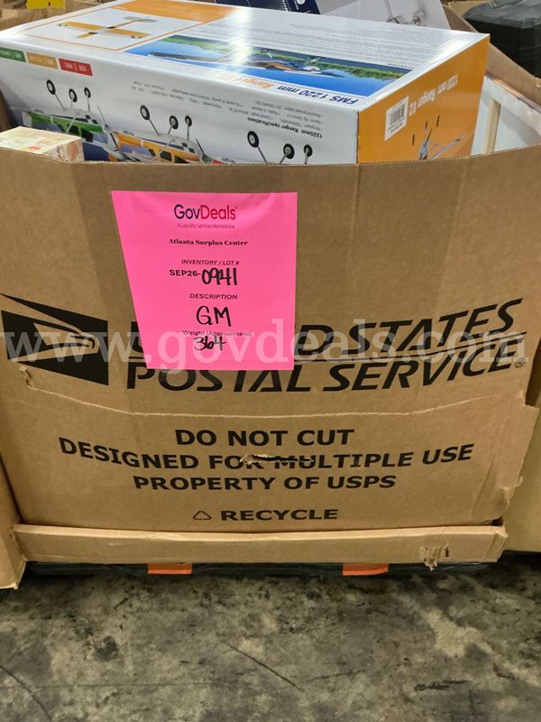 General Merchandise: (Gaylord) (SEP26-0941)