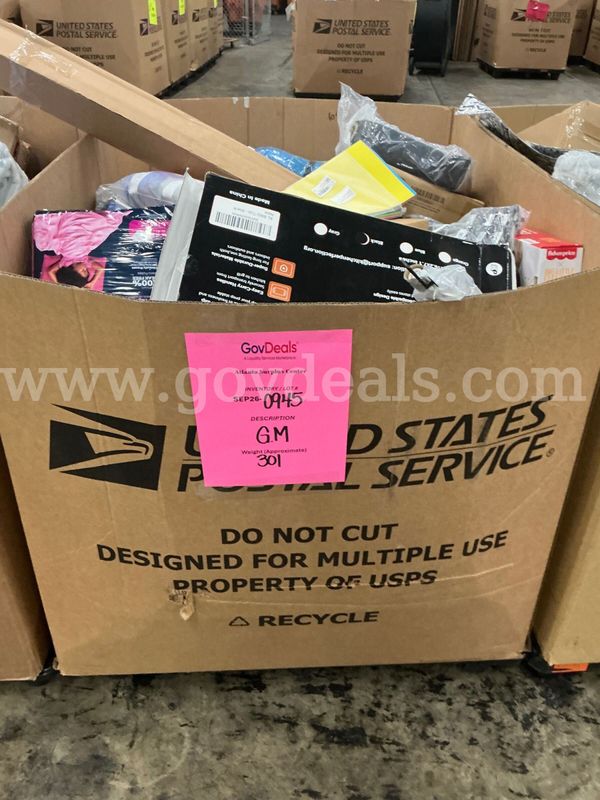 General Merchandise: (Gaylord) (SEP26-0945)